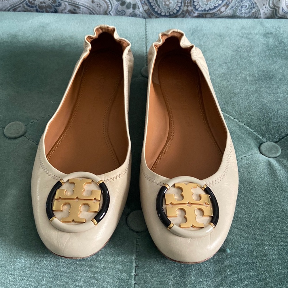 Tory Burch ballet flats